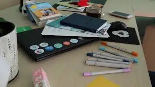 Online марафон #РДШ_Москва /Flat lay