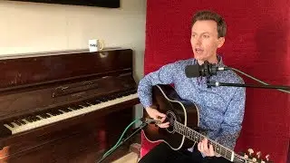 Joe Hicks - Burning (Live Acoustic)