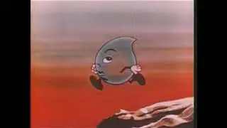 The Adventures of Junior Raindrop (1948) - Classic Cartoon