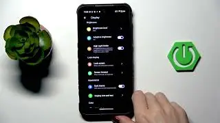 RUGONE Xever 7 Pro &ndash; Как включить темную тему