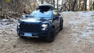RC Ford F-150 Raptor | rc4wd Desert Runner Hero