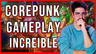 COREPUNK 🔴 PROFESIONES Y CRAFTING, EXTENSO AN&Aacute;LISIS DE JUEGO ➤ Corepunk Espa&ntilde;ol