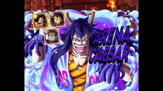 [OPTC] Arena Caesar (3 teams)
