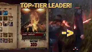 Arthur The Top-Tier Leader Vs Baal! Evil Dead:The Game