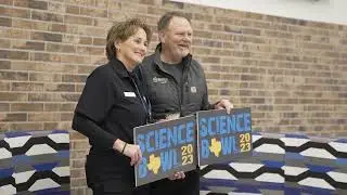 Pantex Regional High School Science Bowl 2023