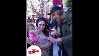 Listener Brooke surprisingly wins Kate Ritchie's car