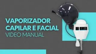 Vaporizador Capilar a Facial - Mega Bell