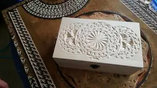 Corso di intaglio del legno per principiante, parte 2