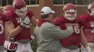 Mic'd Up: OL Coach Bill Bedenbaugh