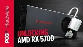 AMD hid the true power of the RX 5700... here's how to unlock it