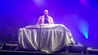 Agonoize - In Deinem Grab Live @ WGT 2012 Agra-Halle