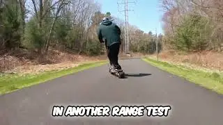 Widewheel Pro Range Test  Real World Battery Results!
