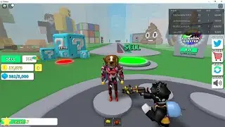 testing bee gun in destruction simulator