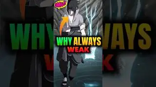 Naruto&rsquo;s Power Growth EXPLAINED &ndash; Why Sasuke Couldn&rsquo;t Keep Up!  #naruto #sasuke #narutovssasuke