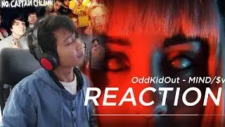 REACTION OddKidOut - MIND/$ and be PopPunk like Four Years Strong!