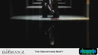 Hitman 2: Silent Assassin 12. The Graveyard Shift (PS3 HD Trilogy)