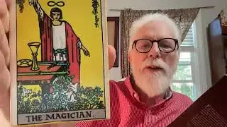 Lon Milo DuQuette - Small Cards Tell a Story