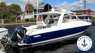 Reduced To $279,000 - (2012) Intrepid 390 Sport Yacht For Sale