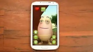 Talking Edward Egg - Talking App for Kids