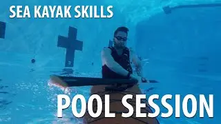 Sea Kayak Pool Session at Lord Byng Pool & Fitness Centre Mar 13 2020