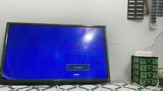 LED mein no signal a raha hai LED ko bhookh se connect karna sikhe box mein red batti a rahi hai