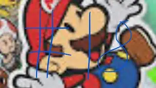 Captain T. Ode. Paper Mario The Origami King Play Through Episode 18