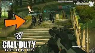 CoD Ghosts in 2022 is WORSE than I thought 🙄