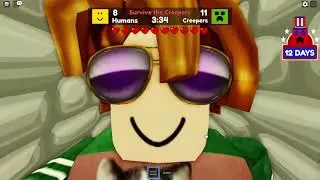 Creeper Mayhem!