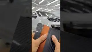 Carbon Fender Accent Wrap &ndash; Porsche Cayenne Mod