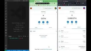 Fast Crypto Auto Withdraw/Transfer Bot TRUSTWALLET/METAMASK, ETC 2022