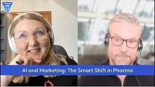 AI and Marketing: The Smart Shift in Pharma | Pharma Talks