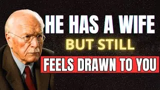 THE SECRET LONGING of a MARRIED MAN and WHY IT’S YOU | Carl Jung