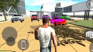 IBD3D #14 - Monster Thar, Tractor, Trailer Truck Driving Sim - Horse City Riding - Android Gameplay