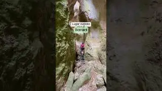 📍 Caleja del Huergo - Ejulve - Teruel