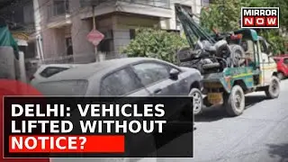 Old Car Not Bekaar? | Vehicle Sent To Scrapper Without Notice? | Mirror Now | Latest News