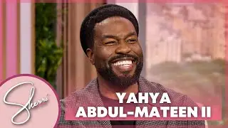 Yahya Abdul-Mateen II Joins Marvel Universe