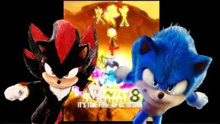 Making a Sonic Movie 8 Poster #1 on #PicsArt