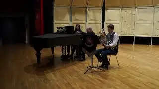 U-20 Finals: Colin Rey - Euphonium
