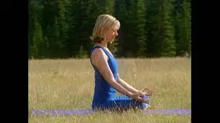 Gaiam: Breathwork Through Yoga