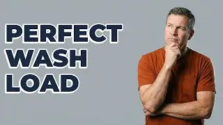 How Do You Properly Load a Top-Load Agitator Washer?