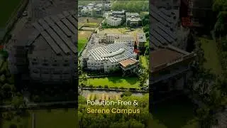 The serene and scenic beauty of Dev Bhoomi #Uttarakhand #University
