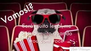 Mensagem - Convite personalizado