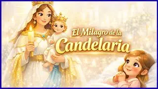 El Milagro de la Virgen de la Candelaria. Historias religiosas para Dormir