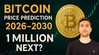 Bitcoin's Path to $1M: Expert Analysis for 2026-2030