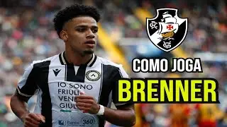 AN&Aacute;LISE: BRENNER, ATACANTE ESPECULADO NO VASCO