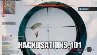 HACKUSATIONS: 101 #bo6 #warzone #callofduty #cod #gaming #fyp #shorts #viral #live #youtubeshorts