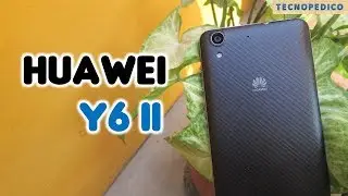 Huawei Y6 II - Análisis en español
