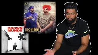 Sunny Malton Compares The Big Success of AP Dhillon's 