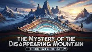 The Mystery of the Disappearing Mountain | Deep Time & Earth's Story