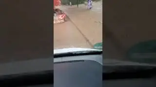 Hochwasser in oberderdingen